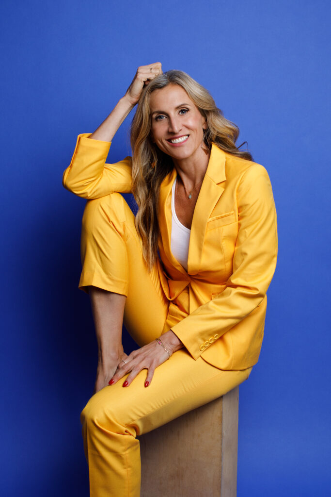 Professional branding headshot by Austin Texas portrait photographer Inspire by Laura, Laura Saucedo.