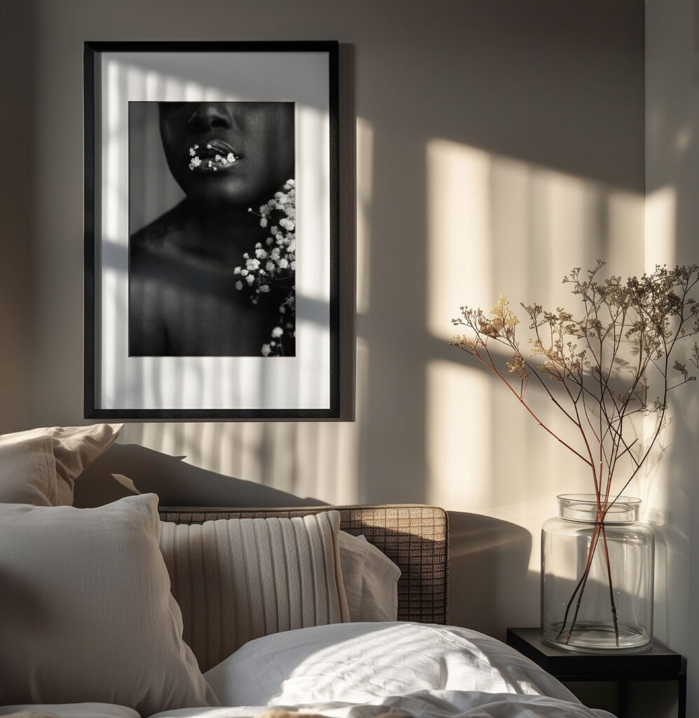 Luxury portrait album and wall art reveal by Austin, Texas women’s portrait photographer Laura Saucedo.