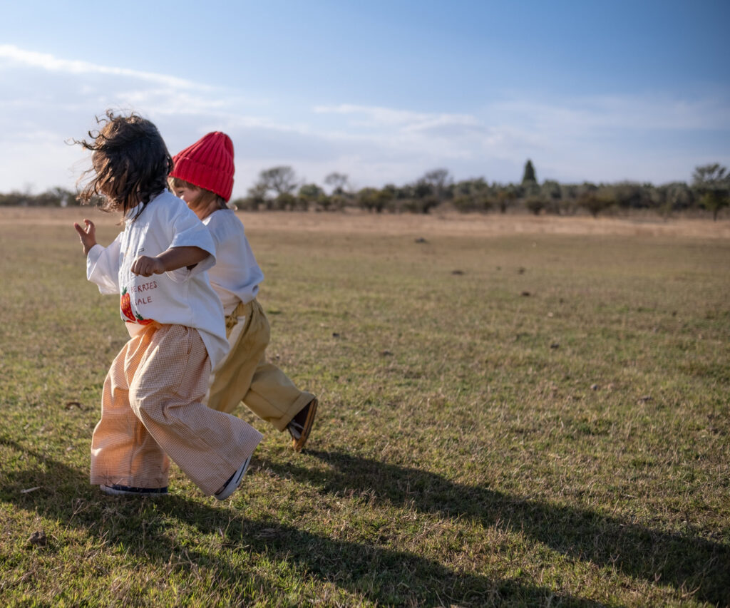 outdoor children's photography in austin texas 