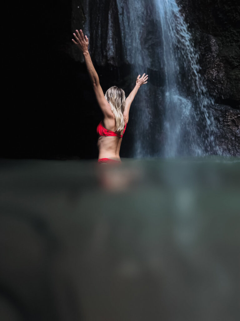 faceless outdoor boudoir austin texas photography